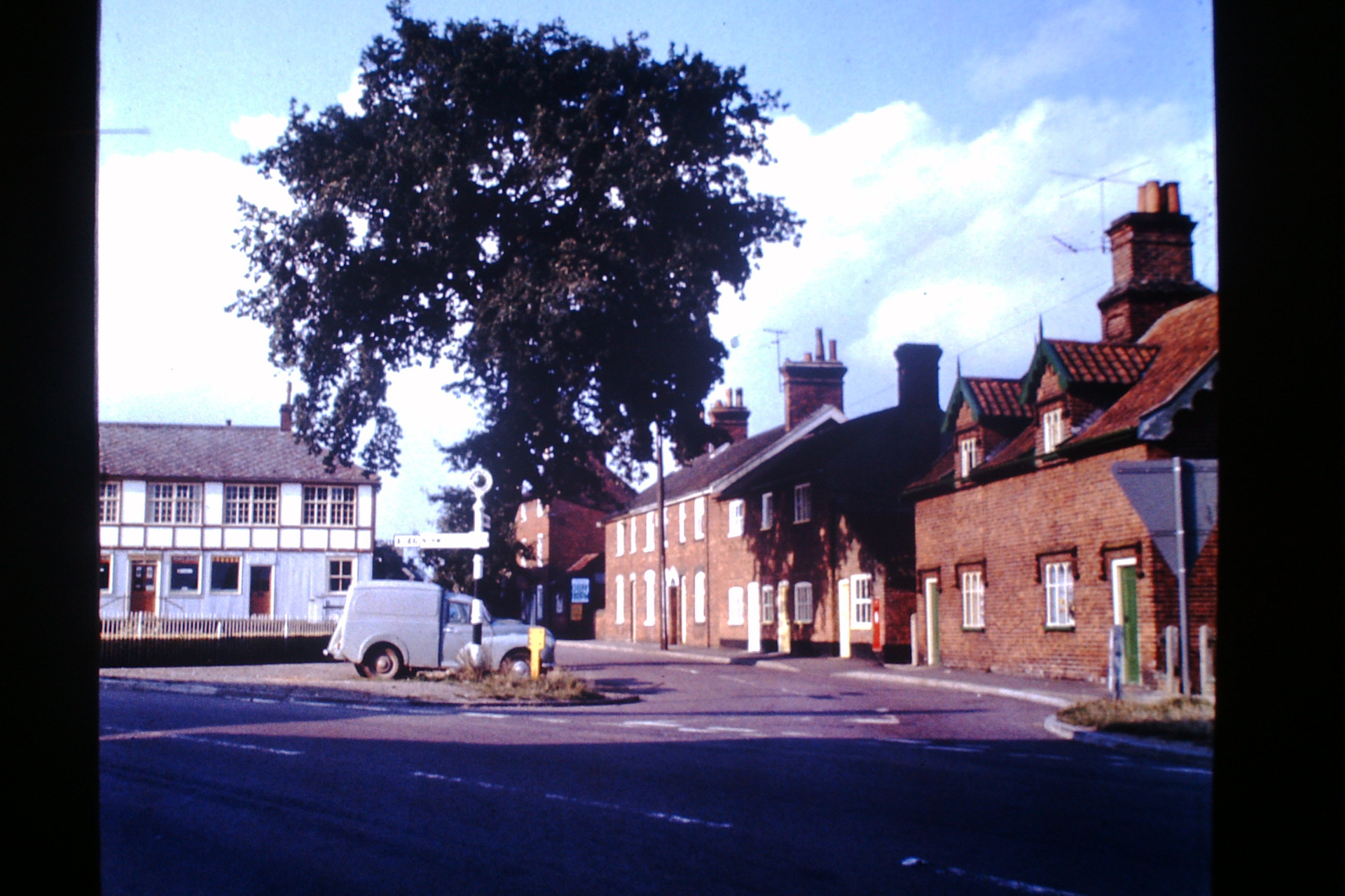 Chedgrave Loddon History